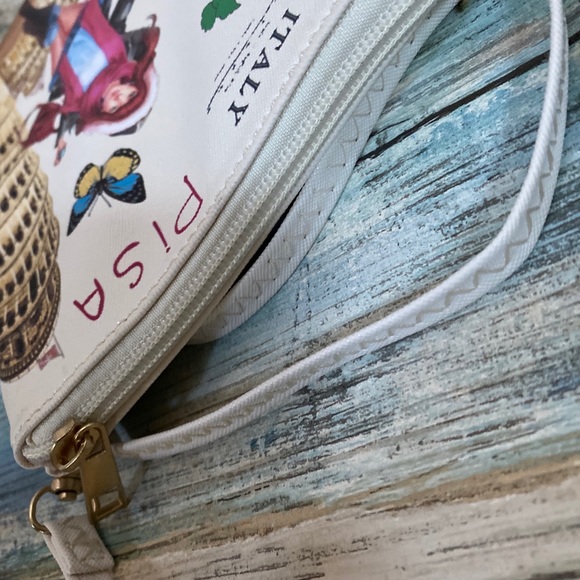 Pisa little lady sling cross shoulder mini purse - Picture 6 of 6